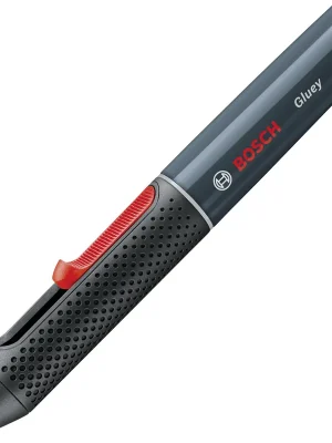 Časově Omezené Bosch Home and Garden Gluey (Smokey Grey) aku tavné lepicí pero, Ø 7 mm, 1.2 V, 1 ks, 06032A2101
