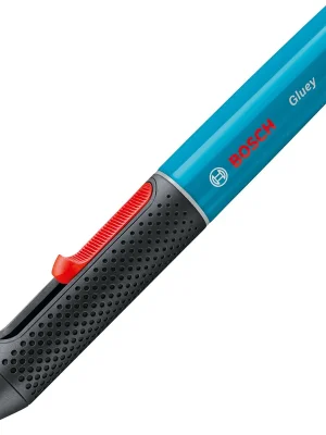 Ověřený Bosch Home and Garden Gluey (Lagoon Blue) aku tavné lepicí pero, Ø 7 mm, 1.2 V, 1 ks, 06032A2104