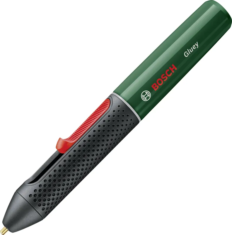 Bosch Home and Garden Gluey (Evergreen) aku tavné lepicí pero 7 mm 1.2 V 1 ks Odeslání Ihned