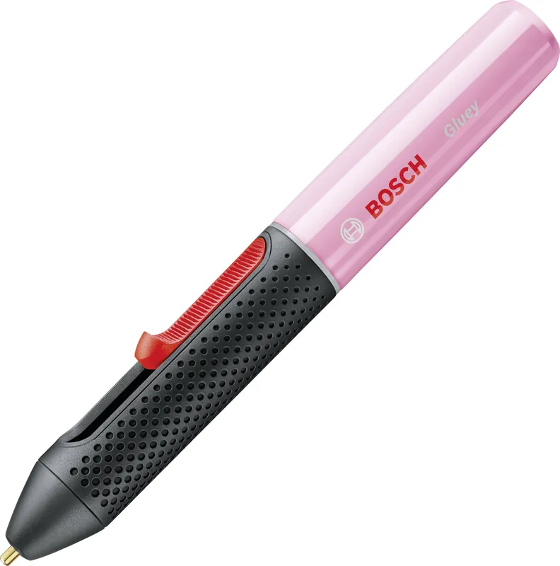 Bosch Home and Garden Gluey (Cupcake Pink) aku tavné lepicí pero, Ø 7 mm, 1.2 V, 1 ks, 06032A2103 Cenově Výhodný