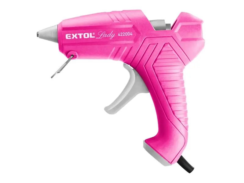 Pistole lepící EXTOL LADY 422004 40W Nízká Cena