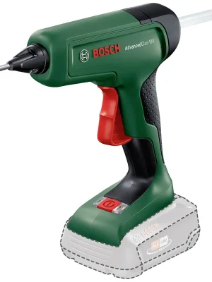 Bosch Home and Garden AdvancedGlue 18V aku tavná lepicí pistole, bez akumulátoru, bez nabíječky, Ø 11 mm, 18 V, 1 ks, 0603264800 Nejlepší Cena