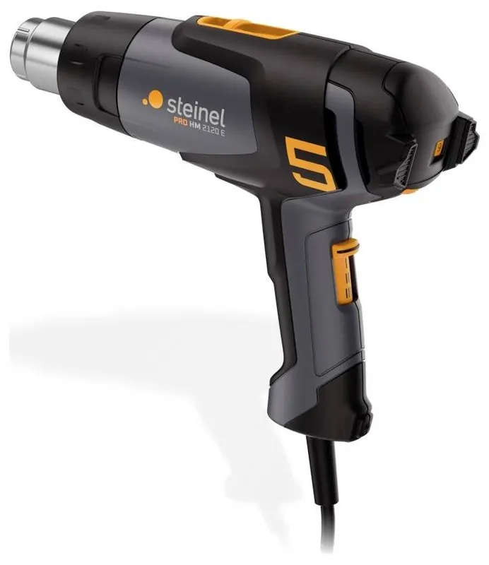 Hit Sezóny Steinel HM 2120 E KF horkovzdušná pistole kufřík, 2200 W, 089610