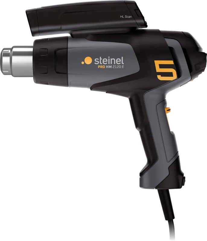 Bezpečná Platba Steinel PRO HM 2120 E Carwrapper-Set horkovzdušná pistole 2200 W, 089658
