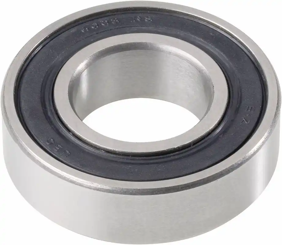 Cenový Hit UBC Bearing 6302 2RS radiální drážkované kuličkové ložisko Ø otvoru 15 mm vnější Ø 42 mm počet otáček (max.) 12000 ot./min