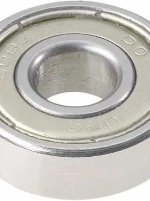 UBC Bearing 607 2Z radiální drážkované kuličkové ložisko Ø otvoru 7 mm vnější Ø 19 mm počet otáček (max.) 32000 ot./min Levný