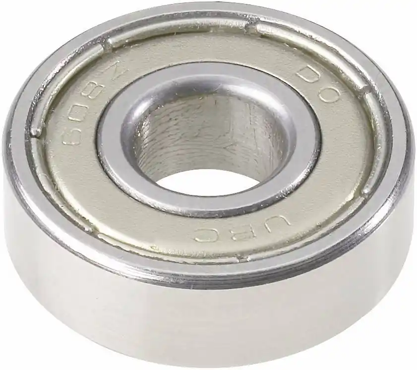 UBC Bearing 607 2Z radiální drážkované kuličkové ložisko Ø otvoru 7 mm vnější Ø 19 mm počet otáček (max.) 32000 ot./min Levný