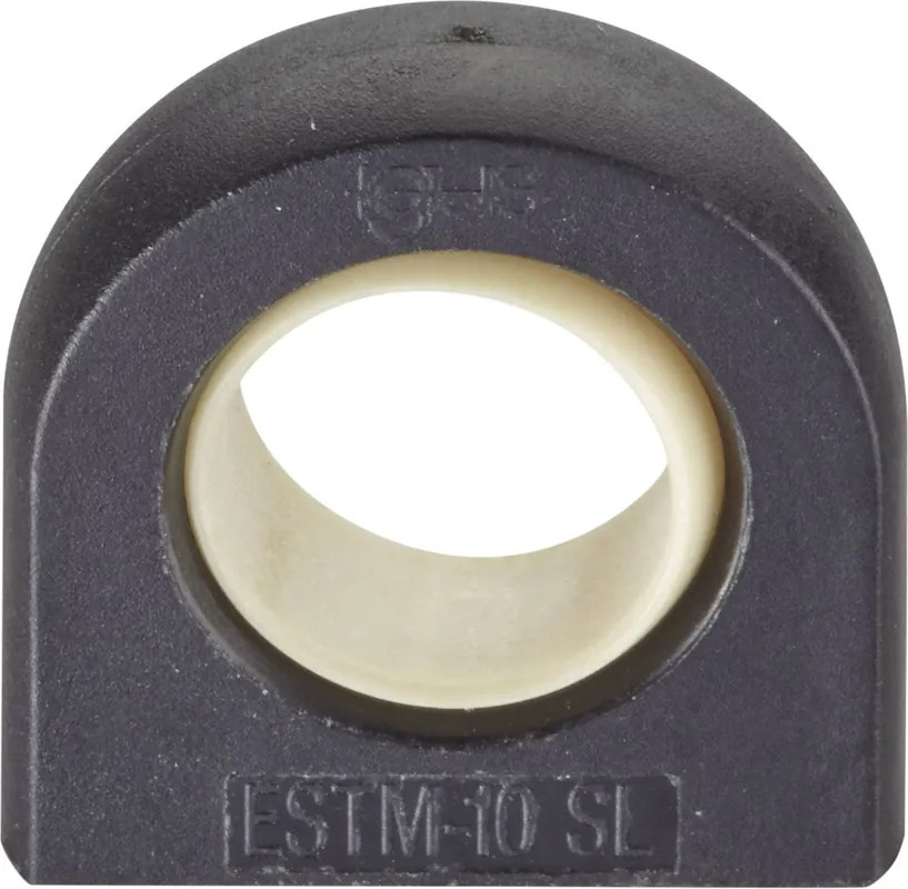 Omezená Nabídka igus ESTM-10 stojaté kluzné ložisko Ø otvoru 10 mm Rozestup děr 26 mm