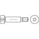 Hit Sezóny TOOLCRAFT 148058 lícované šrouby M16 40 mm vnitřní šestihran ocel 10 ks
