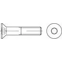 Časově Omezené TOOLCRAFT 148424 zápustný šroub M5 22 mm vnitřní šestihran ocel 500 ks