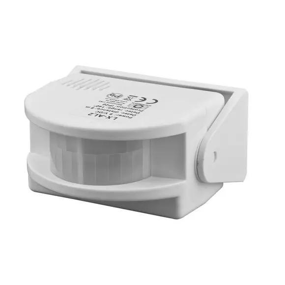 Mini alarm s detektorem pohybu LX-AL2, 140 stupňů Levný