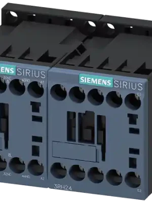 pomocný stykač, 2 NO + 2 NC, AC230V, 50/60Hz, S00, šroubová svorka Nejprodávanější