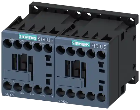 pomocný stykač, 2 NO + 2 NC, AC230V, 50/60Hz, S00, šroubová svorka Nejprodávanější