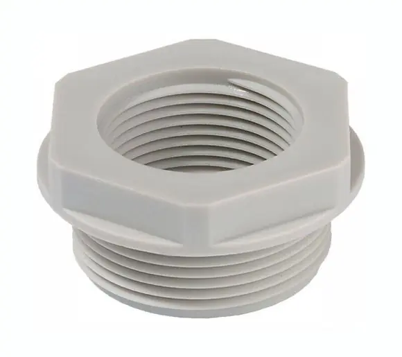 Časově Omezené Wiska redukce kabelové průchodky KRM 50/40 M50/M40 plast PA šedá