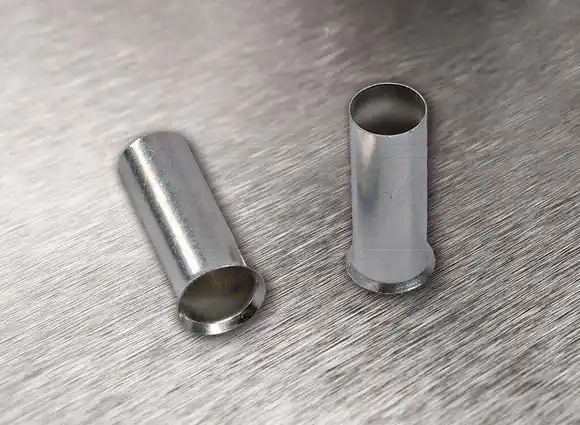 DUN-4-12 -500 lisovací dutinka bez izolace (DIN 46228), 4,0 mm2, d 12 mm Akce