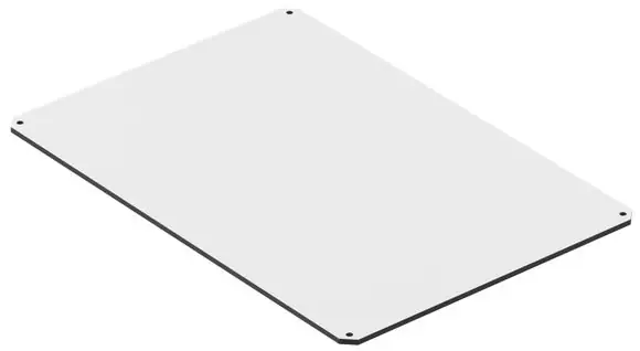 Hit Sezóny GEOS-S EPR-3040 vest.deska 231x331x4 vč.šroubů (pro GEOS-S 3030/4030-xx)