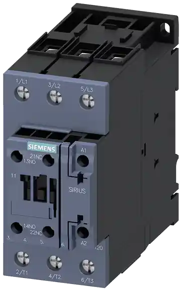 stykač, AC-3e, 65A/30kW/400V, 3pólový, AC 110V/50Hz, 1 NO + 1 NC, šroubová sv... Top Prodej