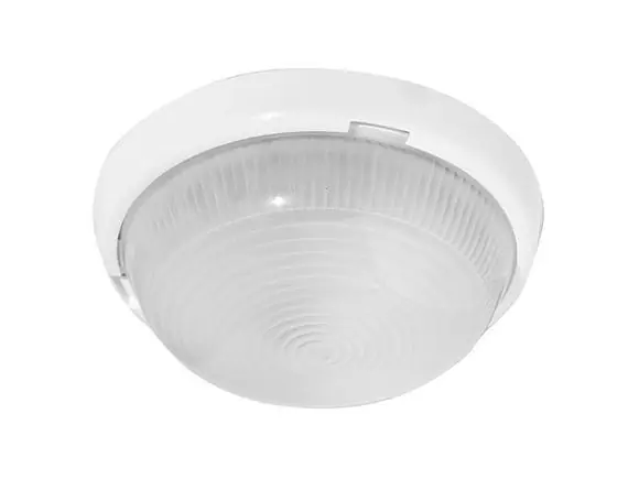 LADY stropní a nástěnné svítidlo, 100W, IP44, matná Super Cena
