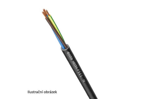 Sezónní Sleva Kabel CGSG 4Bx6 /H05RR-F/