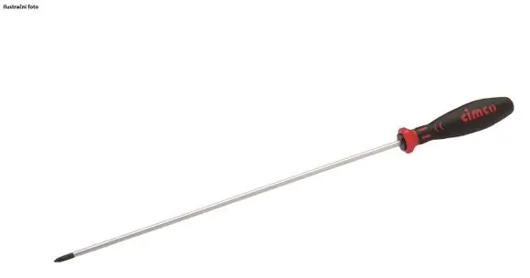 Super Cena Prodloužený křížový šroubovák PH 2 x 300 mm