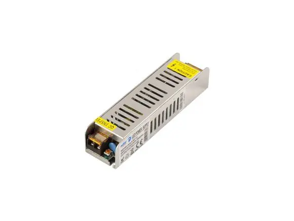 Autentický DR LED driver 24V 60W IP20 GREENL. 21,6-26,4V/2,5A kov SLIM