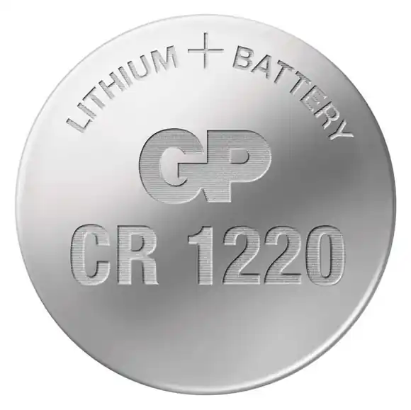 CR1220 Lithiová knoflíková baterie GP Top Prodej
