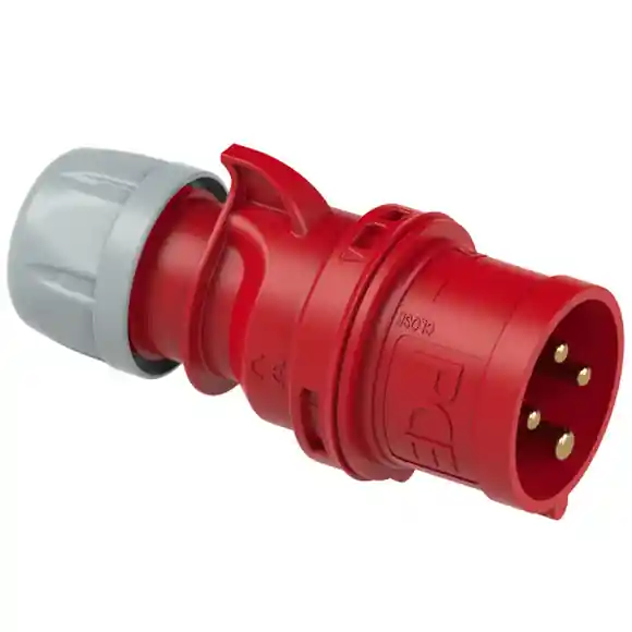 IV 3243 vidlice 32A/4p/400V IP44 Kup Teď
