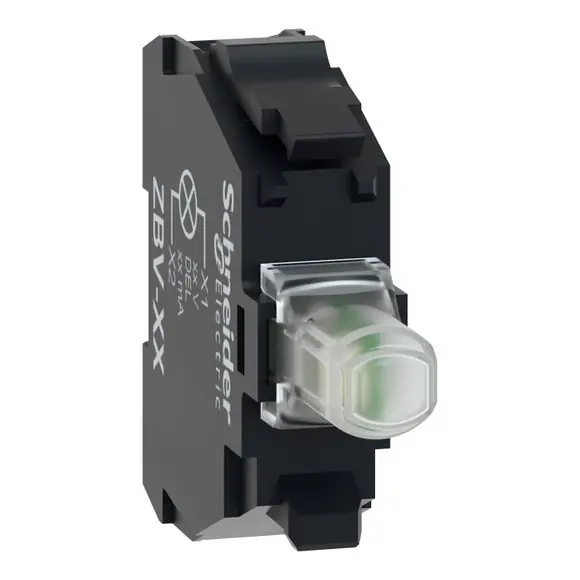 Poslední Šance M11E007 LED 24-120V ACDC bila