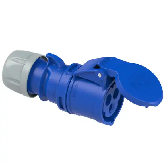 IS 1632 16A/220V IP44 spojka 3p Ověřený