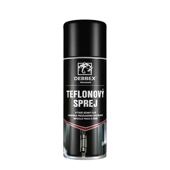 Sprej teflonový 400ml Tectane Ověřený