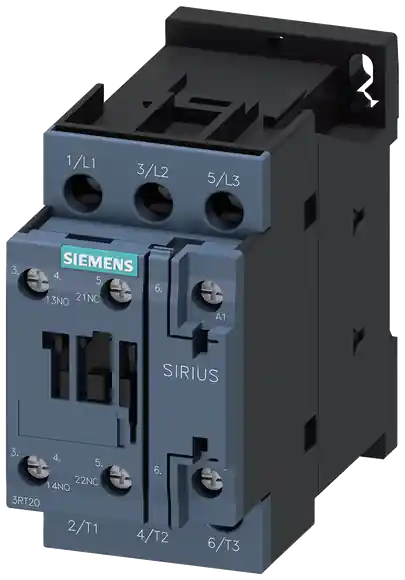 stykač, AC-3e, 25A/11kW/400V, 3pólový, AC 24V, 50/60Hz, 1 NO + 1 NC, šroubová... Super Cena