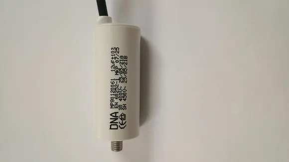 Nejlepší Volba kond.rozb.MBP 12uF/400V kabel/M8