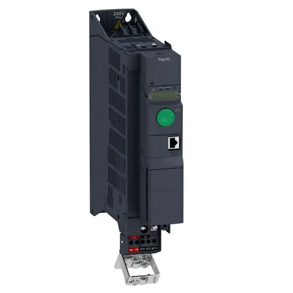 Frekvenční měnič 3 kW, In = 7,1 A, 3 x 380 až 500 V, IP 20, třída 3C3 a 3S2, EMC filtr C2, book Cenový Hit