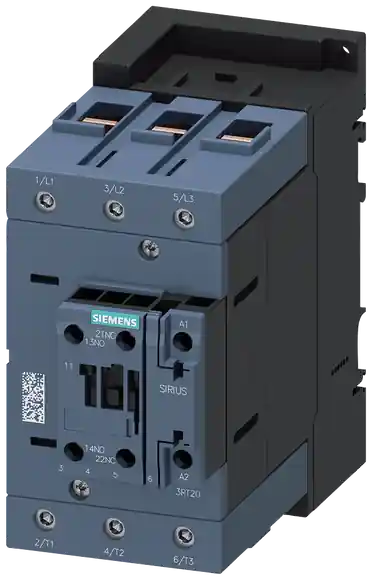 Ihned K Objednání stykač, AC-3e, 80A/37kW/400V, 3pólový, AC 230V/50Hz, 1 NO + 1 NC, šroubová sv...