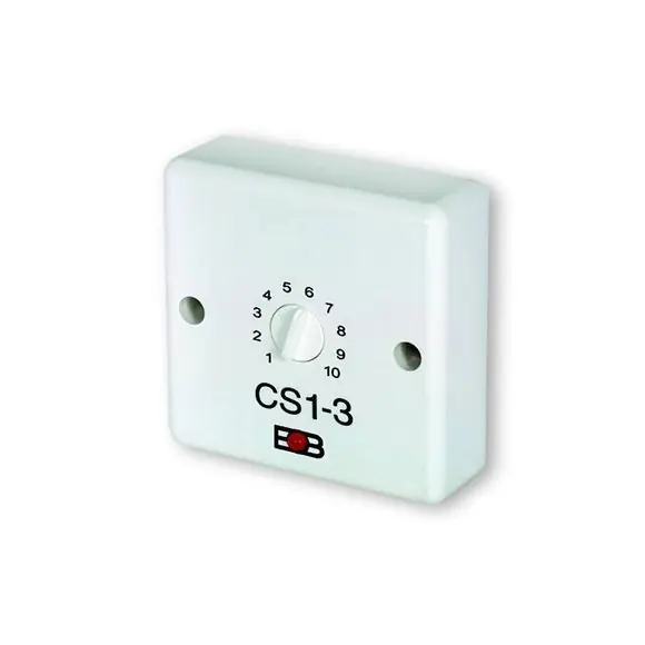 Aktuální CS1-3 750VA casovy spinac