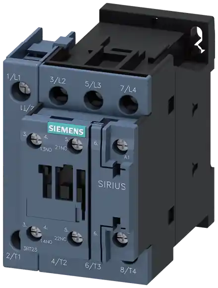 Cenová Bomba stykač, AC-1, 35 A/400 V/40 °C, S0, 4pól., AC 230V/50Hz, 1NO+1NC