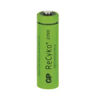 Nakupujte Hned LR6 Nabíjecí baterie GP ReCyko+ 2700 mAh (AA) NiMH