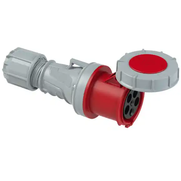ISG 6353 spojka 5-pólová, 63A / 400V, 6h, IP67 Výprodej