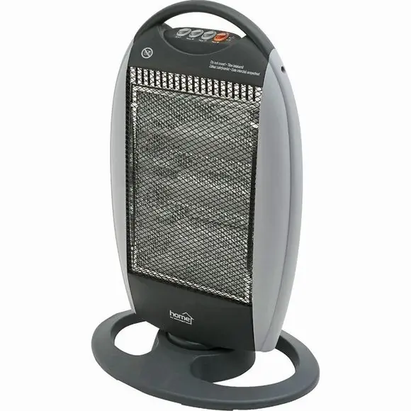 Vysoce Kvalitní FK21 Halogenové topení-topidlo 400W/800W/1200W,s oscilací