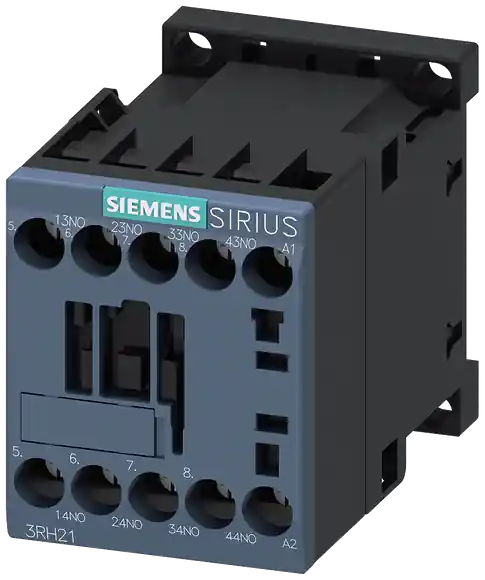 pomocný stykač, 4 NO, AC42V, 50/60Hz, S00, šroubová svorka Ověřený