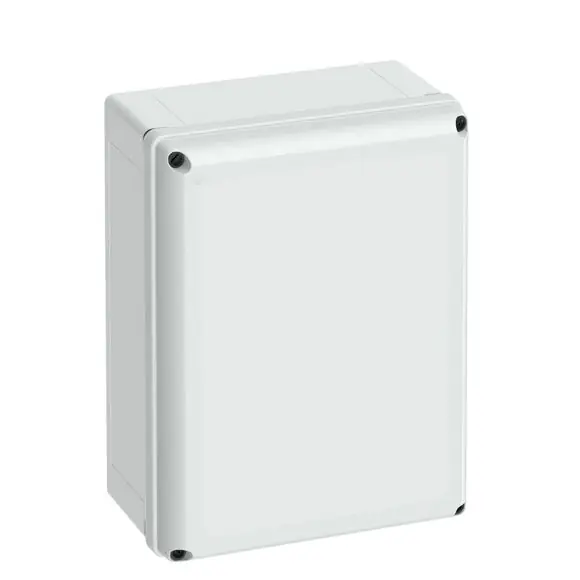 Objednat Nyní GEOS-L 3040-18-o šedá,plné víko, IP67/68/69 š300*v400*h180