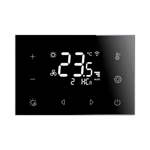Kup Teď RFTC-7B termostat dig.dotek./bez relé-pouze řízení RF prvků+WiFi_ BLACK