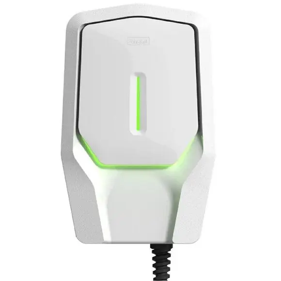 Výprodej e-3lectric Wallbox-nab.stanice ADVANCE 400V/22kW (32A/3P) IP54, Bluetooth,3x RFID, vč.nab.kabel