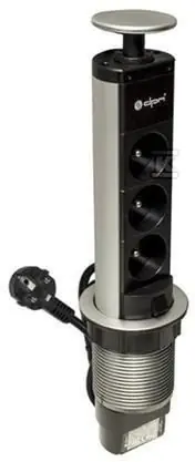 Kup Teď DPM výsuv_tubus 3x230V komplet PF1203L