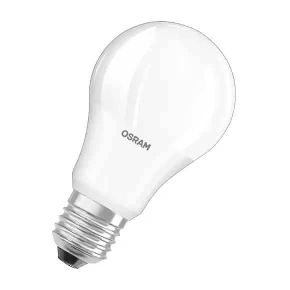 Nová Kolekce LED žárovka Value Classic A75 10W/827 230V 2700K FR E27 1055lm FS1 OSRAM