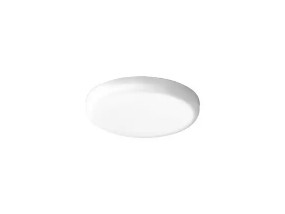Značkový DOWNLIGHT ROUND LED svítidlo, 6W, IP66, 4000K, neutr. bílá