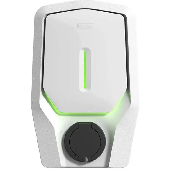 e-3lectric Wallbox-nab.stanice ADVANCE 400V/22kW (32A/3P), IP54, Bluetooth, RFID,vyžad.ext.kabel Cenově Výhodný