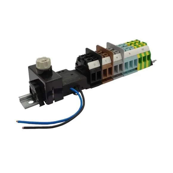 Stožárová výzbroj SV - A - 9.16.5p, Saltek SP-T2+3-320/Y-CLT-LED Bezpečná Platba