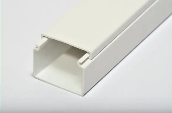 lišta vkládací LV 30x25 bílá (60m/bal) délka 2m Nízká Cena