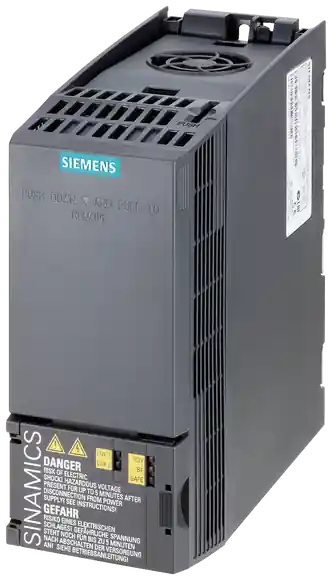 SINAMICS G120C 3Střídavé 380-480 V 1,50 kW PROFINET, EtherNet/IP typ IP20 / U... Rychlé Dodání